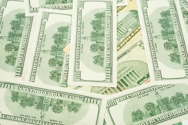 Dolari fundal — Fotografie, imagine de stoc