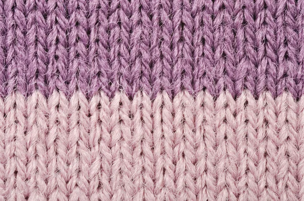 Pletené vlněné textura — Stock fotografie