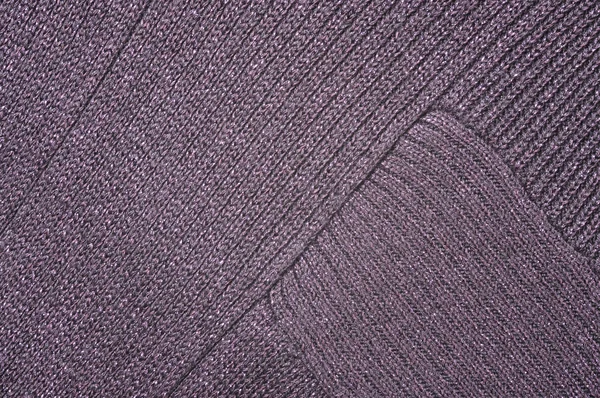 Yüksek Çözünürlüklü Örme Kumaş Trico Detay — Stok fotoğraf