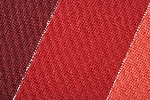 High Resolution Knitted Detail Fabric Trico — Stock Photo, Image