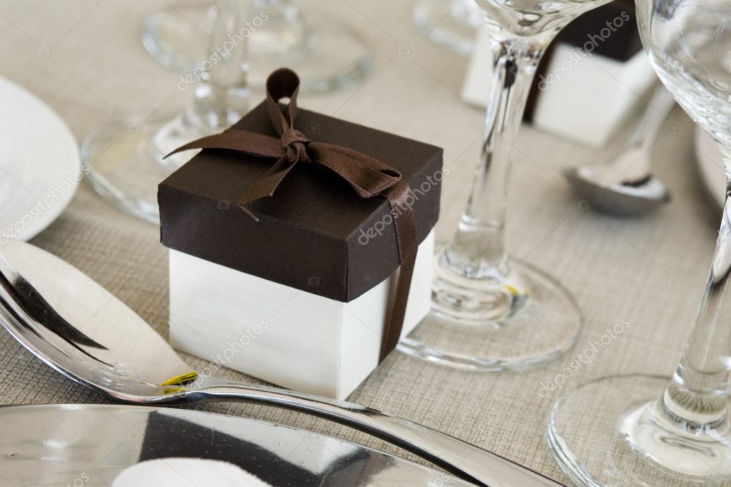 Images wedding souvenir Wedding Souvenir — Stock Photo © lemonpink