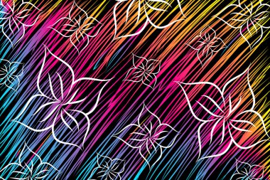 Flowers clipart