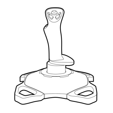 Joystick clipart