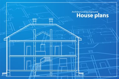 House Plans clipart