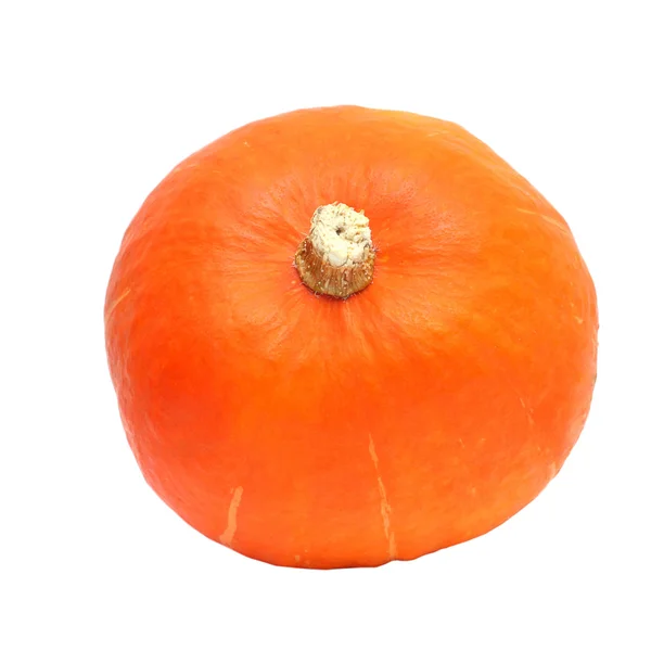 Pumpkin - top view — Stock Photo, Image