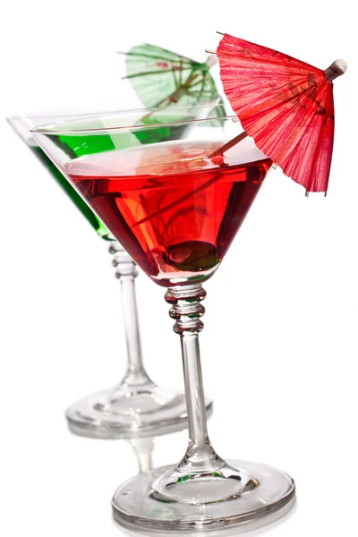 Martini bar — Stok fotoğraf