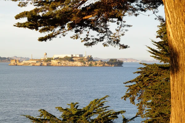 Museo de la Isla de Alcatraz — Foto de Stock