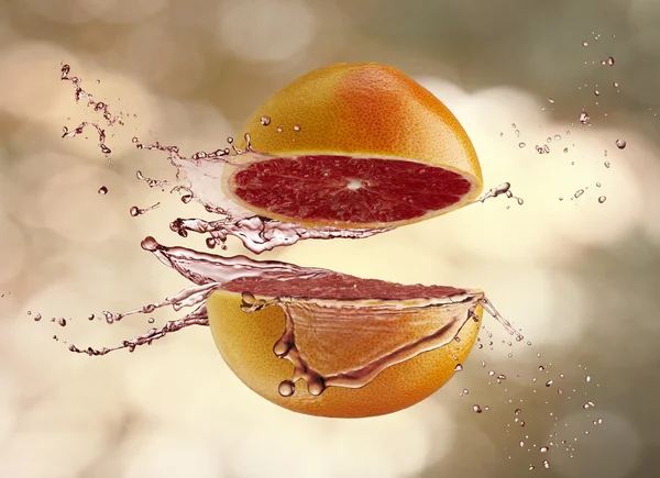 Сочные фрукты — стоковое фото
