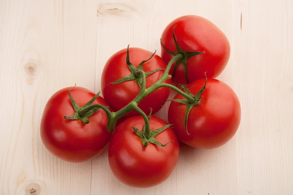 新鲜的饮食西红柿 — 图库照片