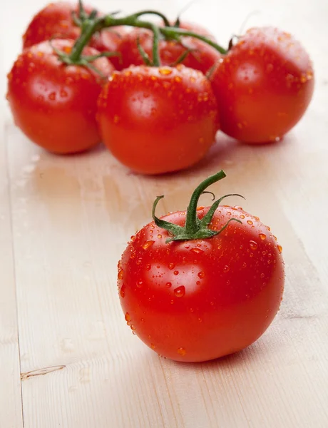 Pomodori a dieta — Foto Stock