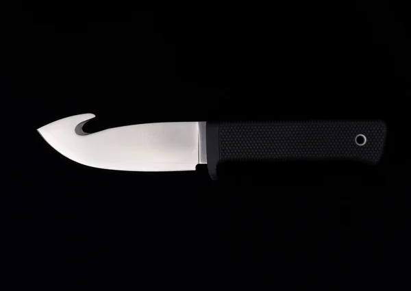Ακονίστε το μαχαίρι — Φωτογραφία Αρχείου
