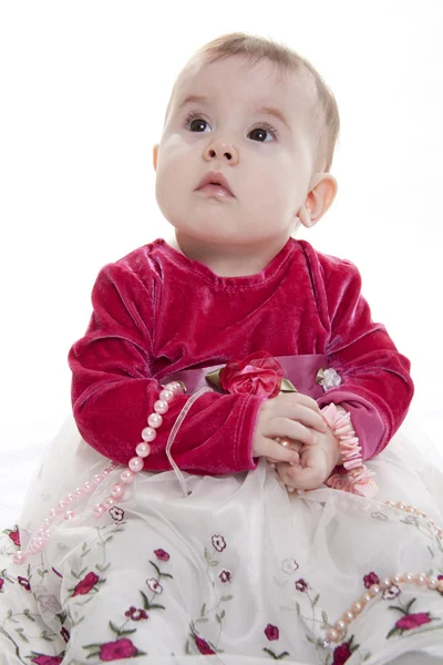 Baby Girl. — Stock Photo, Image