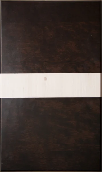 Деревянный блок (доска) для отделки и интерьеров — стоковое фото