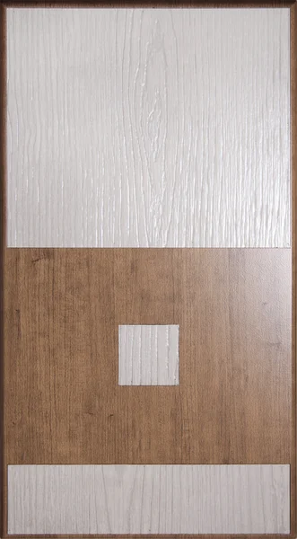 Blocco di legno (bordo) per la decorazione e gli interni — Foto Stock