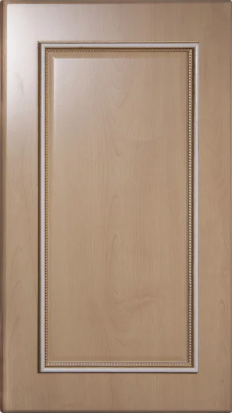 Blocco di legno (bordo) per la decorazione e gli interni — Foto Stock