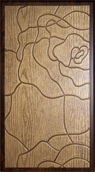 装修和室内装饰的木头块 (板) — 图库照片