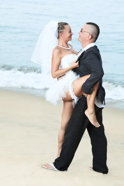 Svatební tanec — Stock fotografie
