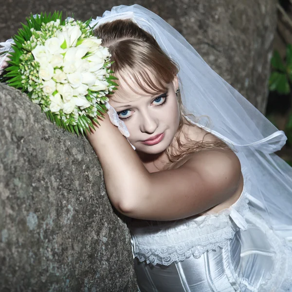 新娘 — 图库照片