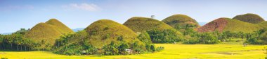 Chocolate Hills clipart