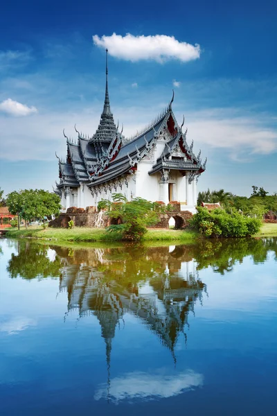 Sanphet prasat palác, Thajsko — Stock fotografie