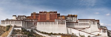 Potala Palace clipart