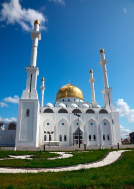 Mosque. clipart