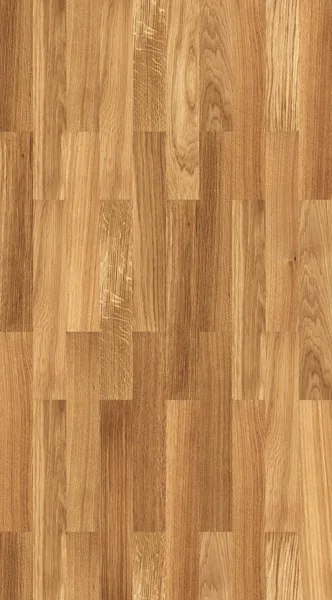Bezešvé dubová podlaha textura — Stock fotografie