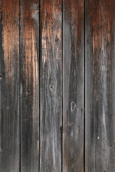 Texture delle vecchie tavole di pino — Foto Stock