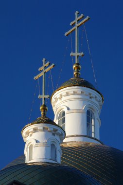 nevjansk katedral Klasik stil, Rusya Federasyonu