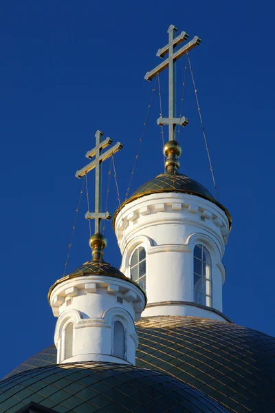 Nevjansk kathedraal classicisme stijl, Rusland — Stockfoto