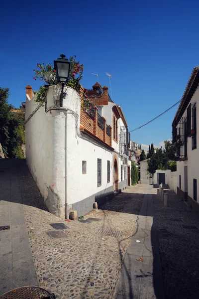 Традиційні іспанські будинок — стокове фото