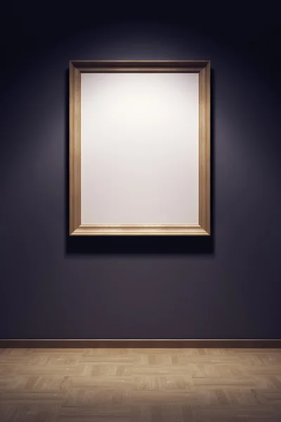 Prázdný snímek v galerii — Stock fotografie