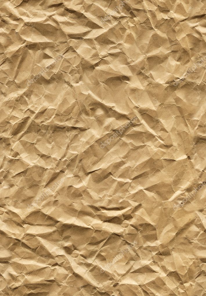 Texture of crumpled paper Stock Photo by ©auriso 4338977