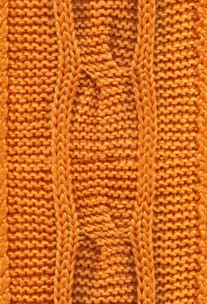 Texture tricotée sans couture — Photo