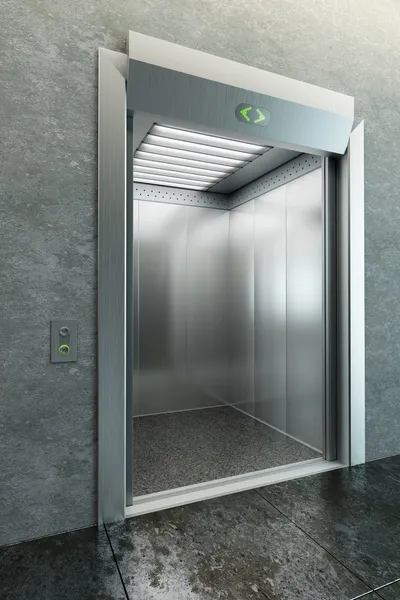 Ascenseur moderne — Photo
