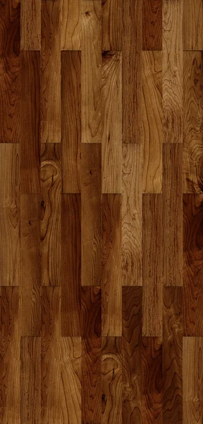 Seamless maple floor texture — Stock Photo, Image