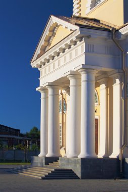 nevjansk katedral Klasik stil, Rusya Federasyonu