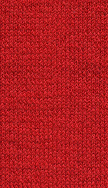 Seamless Knitted Texture — Stock Photo, Image