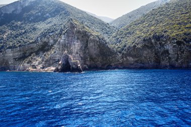 Zakynthos Adası - Yunanistan