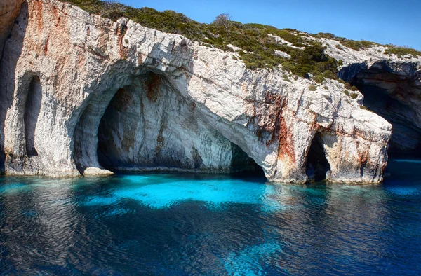 Zakynthos Island Greece — Stock Photo, Image