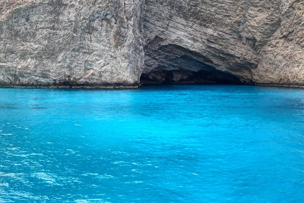 Greece, vacations on Zakhyntos — Stock Photo, Image