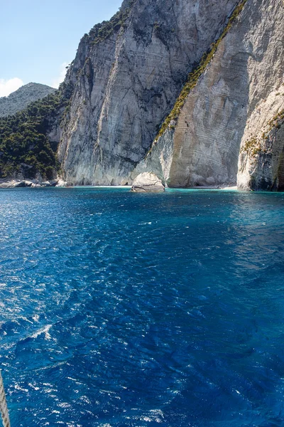 Greece, vacations on Zakhyntos — Stock Photo, Image