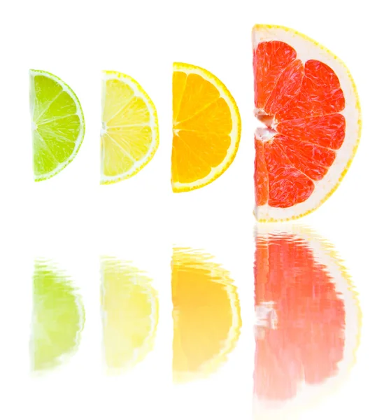 Fruitcitrus — Stockfoto