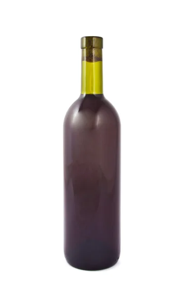 stock image Bottle of wine