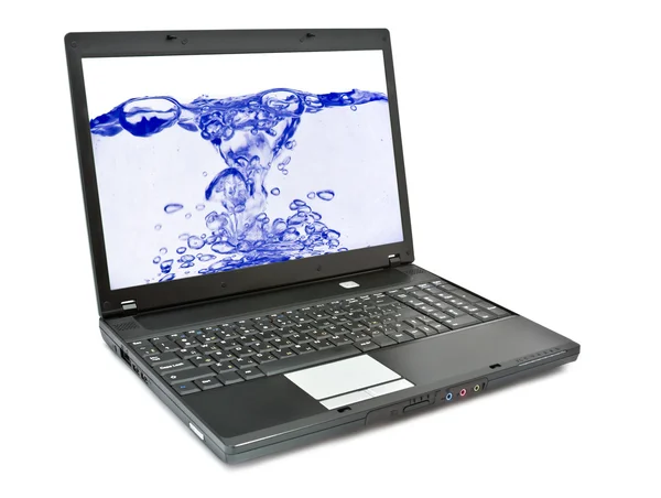 Laptop. — Stock Photo, Image