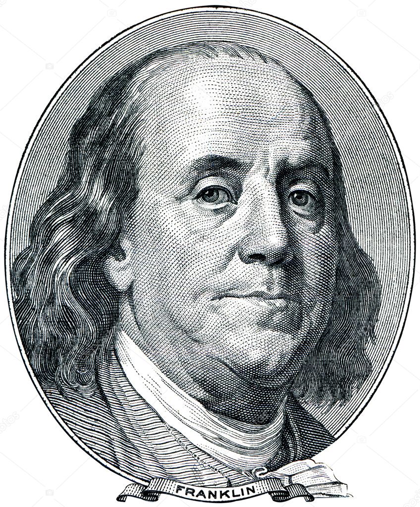 Benjamin Franklin Stock Photo By ©Vlad_Star 4630577