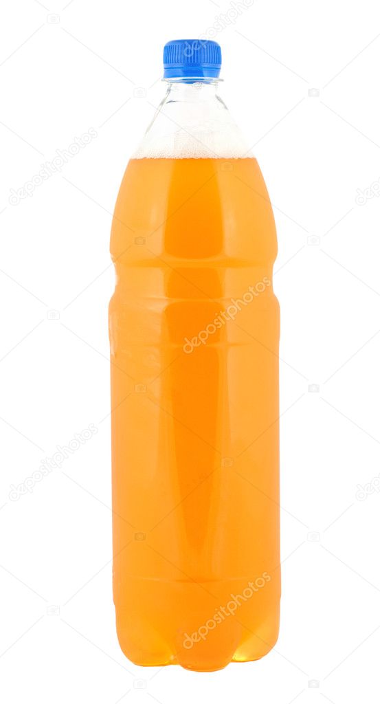 Plastic beer bottle — Stock Photo © vlad_star 4895150