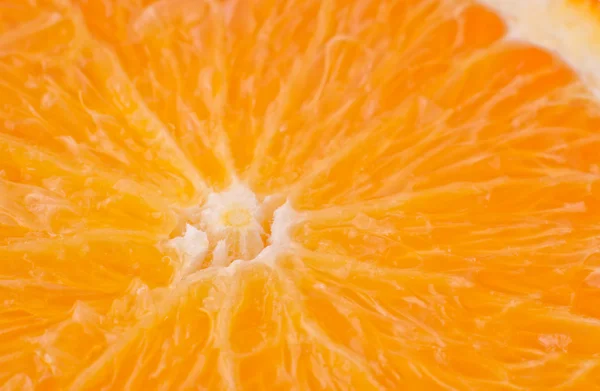 新鲜多汁橙 — 图库照片