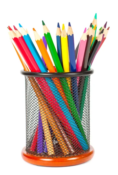 Colourful pencils — Stock Photo, Image