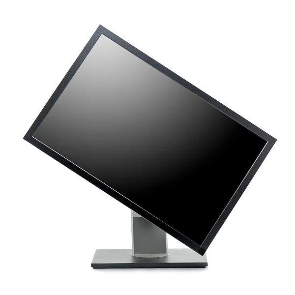 Monitor de computador profissional — Fotografia de Stock